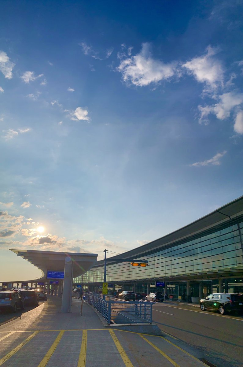 G’day from the #YYZ ✈️