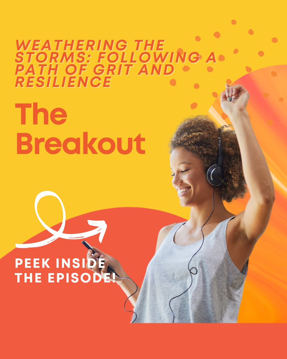 TheBreakoutPod1's tweet photo. Get ready for this week's episode with @DanielleCobo 🙌🎙️https://t.co/kevOzLDSLw #TheBreakout #TheBreakoutPodcast
#changemanagement #burnoutprevention
#leadershipdevelopment #resilience #inspiration #embracethejourney #createyourownpath #podcast #podcasts #podcastlife https://t.co/k0ktnLvfZ3