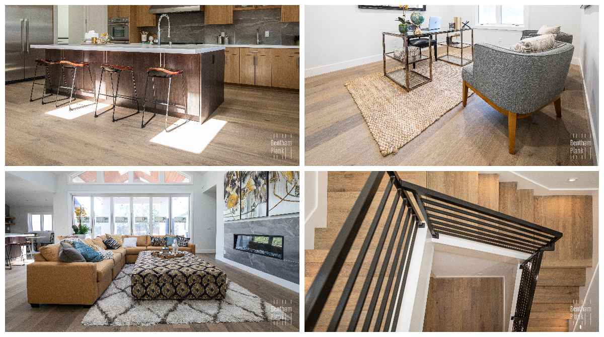 🍀Are you ready to transform your home with a touch of sophistication? Say hi to the mesmerizing Crescent Hardwood Flooring from BenthamPlank benthamplank.odoo.com/r/Ggr #luxuryflooring #flooringinspiration #woodflooring #hardwoodflooring #engineeredflooring #comtemporaryhomes