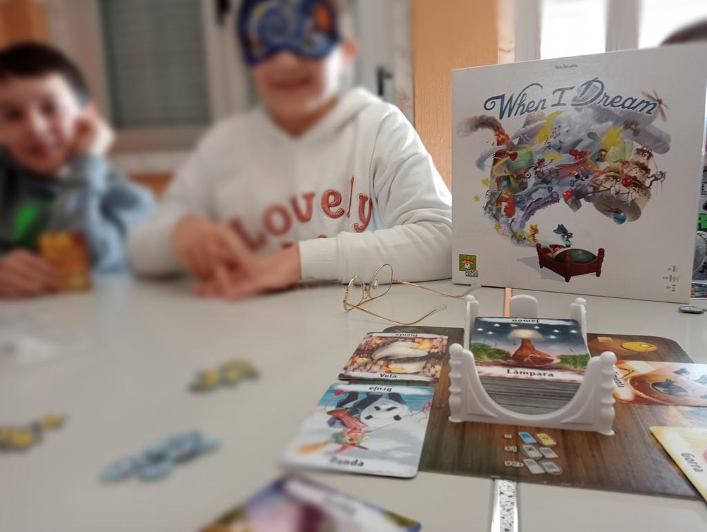 llume38's tweet photo. 🎲 Taller de Acción Tutorial
✅ 1r ciclo #Dixit de @Libellud
✅ 2° ciclo #WhenIDream de @Asmodee_es
✅ 3r ciclo #MisiónCumplida de @BrainPicnicNews @zacatrus
🧵(4/4)
#claustrovirtual https://t.co/ETviOZFG9y