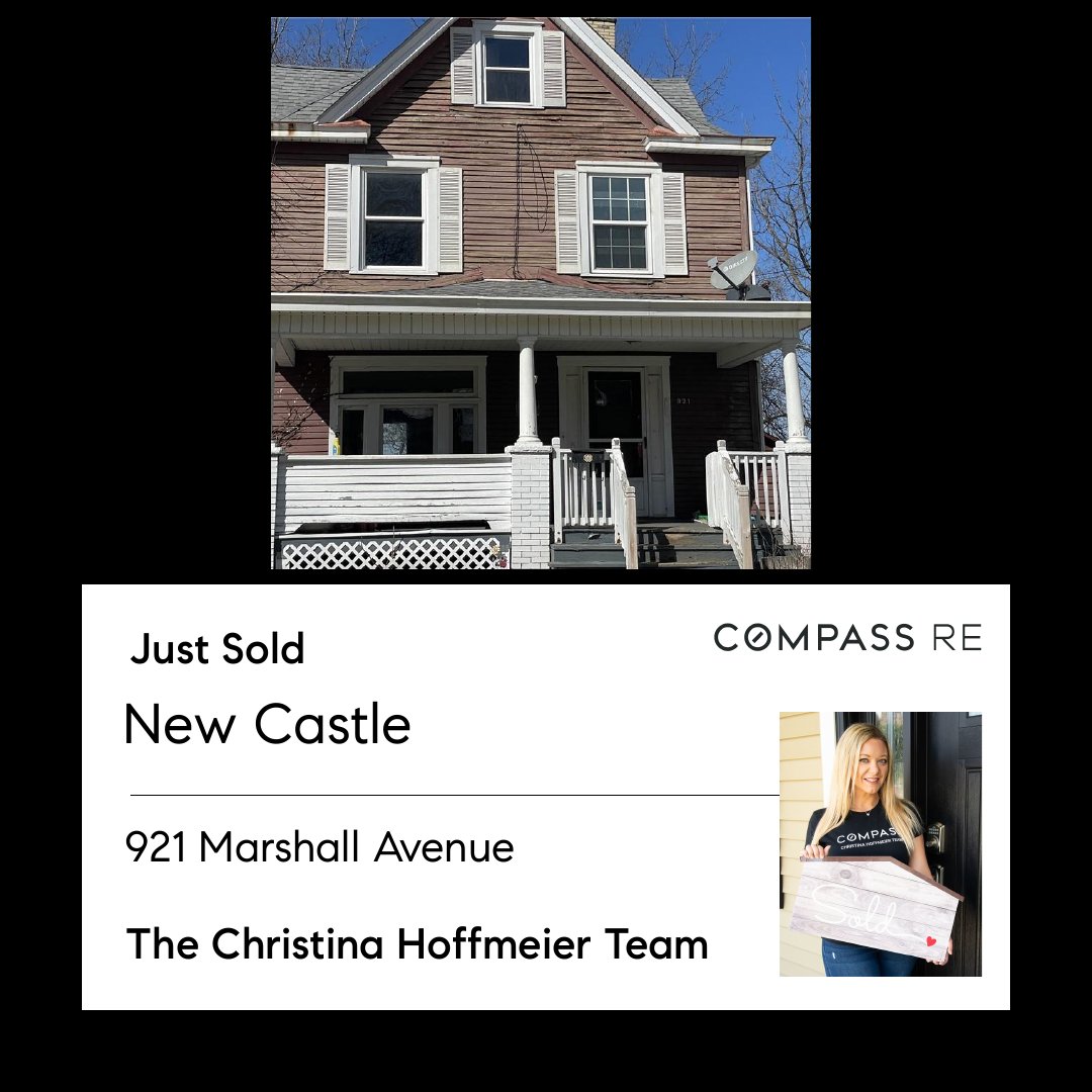 ChrisHoffmeier's tweet photo. 🏠 Guiding investors to properties is the MOST fun! We love seeing the outcomes! CONGRATS! 🏠
#thechristinahoffmeierteam #compassRE #realestate #newcastle #lawrencecounty #realestateteam #localpro #investor #localexpert #compassRE #buyer #seller #justsold #sold… https://t.co/JsrlAkCFKk