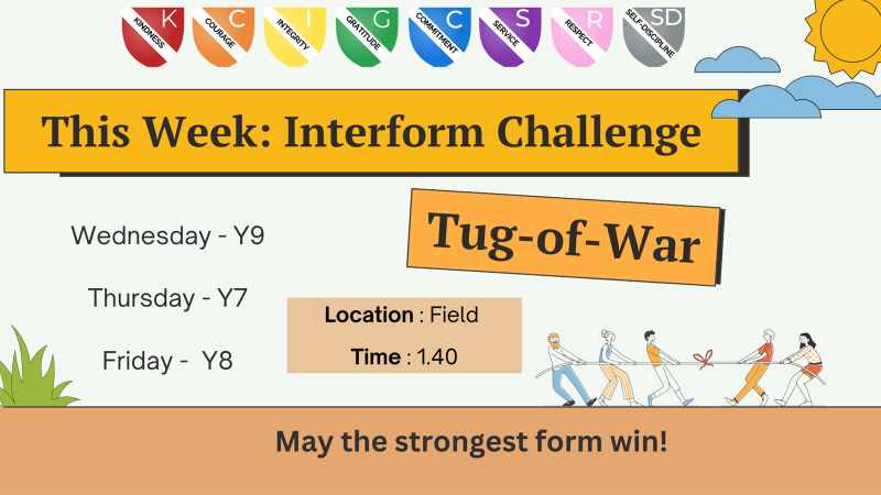 Back by popular demand... 
#tugofwar #interformcompetition #competition @the_atlp #100brilliantdays