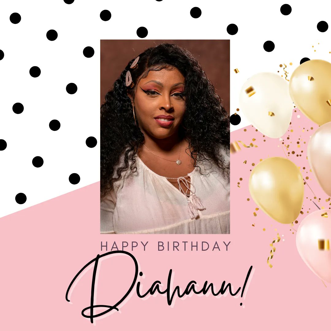 Join us in wishing a very Happy Birthday to Diahann Graham-Matranga, WHH Housing Counselor with Newcap! #HappyBirthday