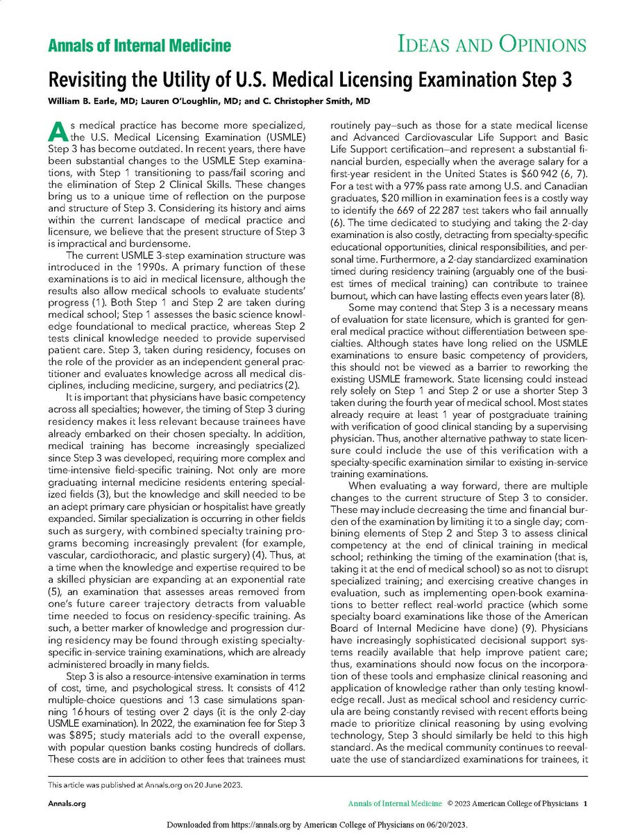 Annals of Int Med tweet media