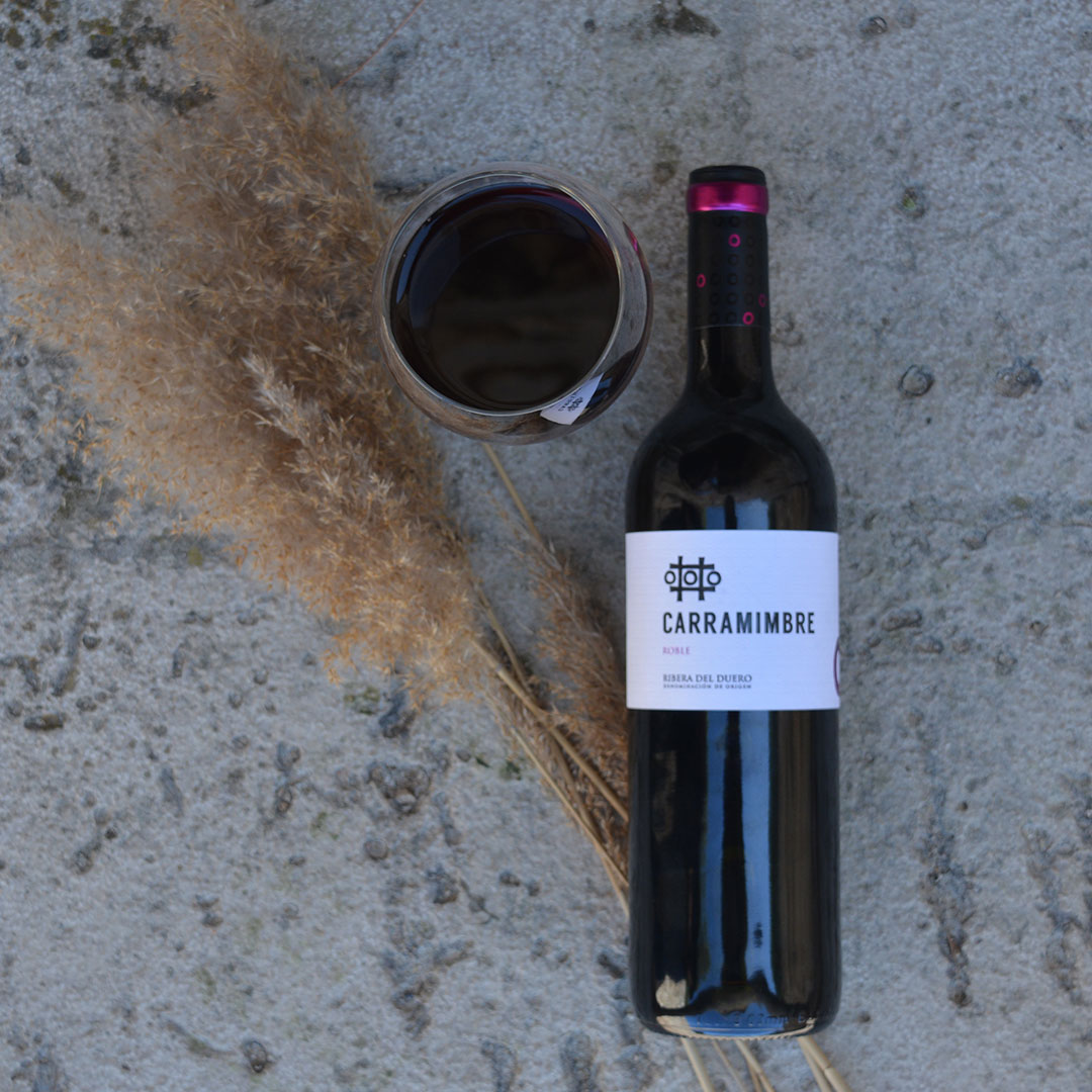 🍷🌿 En Carramimbre mantenemos un perfecto equilibrio entre tradición e innovación para conseguir vinos de Ribera de Duero de calidad excepcional. 

#carramimbre #carramimbreroble #vinotinto