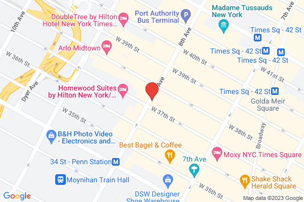 Reported_NYC's tweet photo. The driver T600384C blocked the crosswalk or stopped past the line near 552 8th Ave on June 20 and has been reported to #nyctaxi. This is in Manhattan Community Board 05 #manhattancb5 & #NYPDMTS. #VisionZero https://t.co/ylC4oRs1XJ