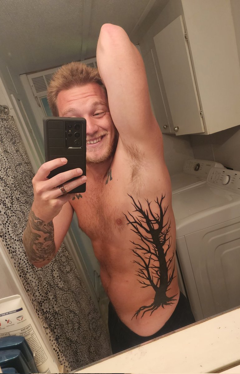 That_Guy_OF's tweet photo. Finished my tattoo!
What do you think 🤪
Retweet this 😈 https://t.co/SzvG8vDHtW