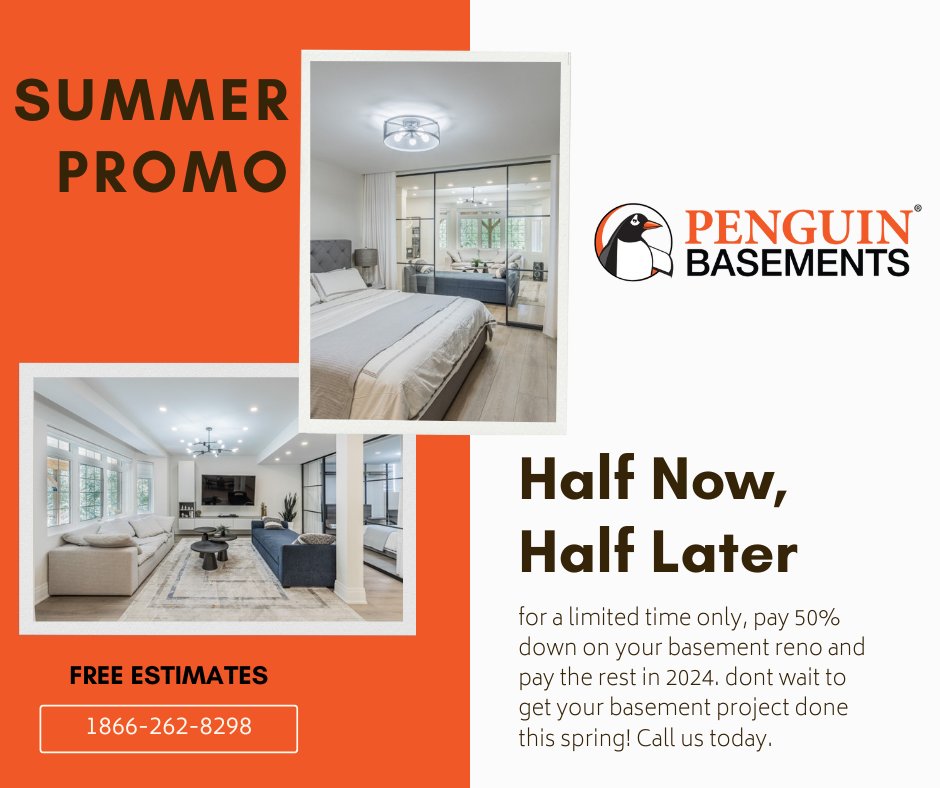 Penguin Basements tweet media