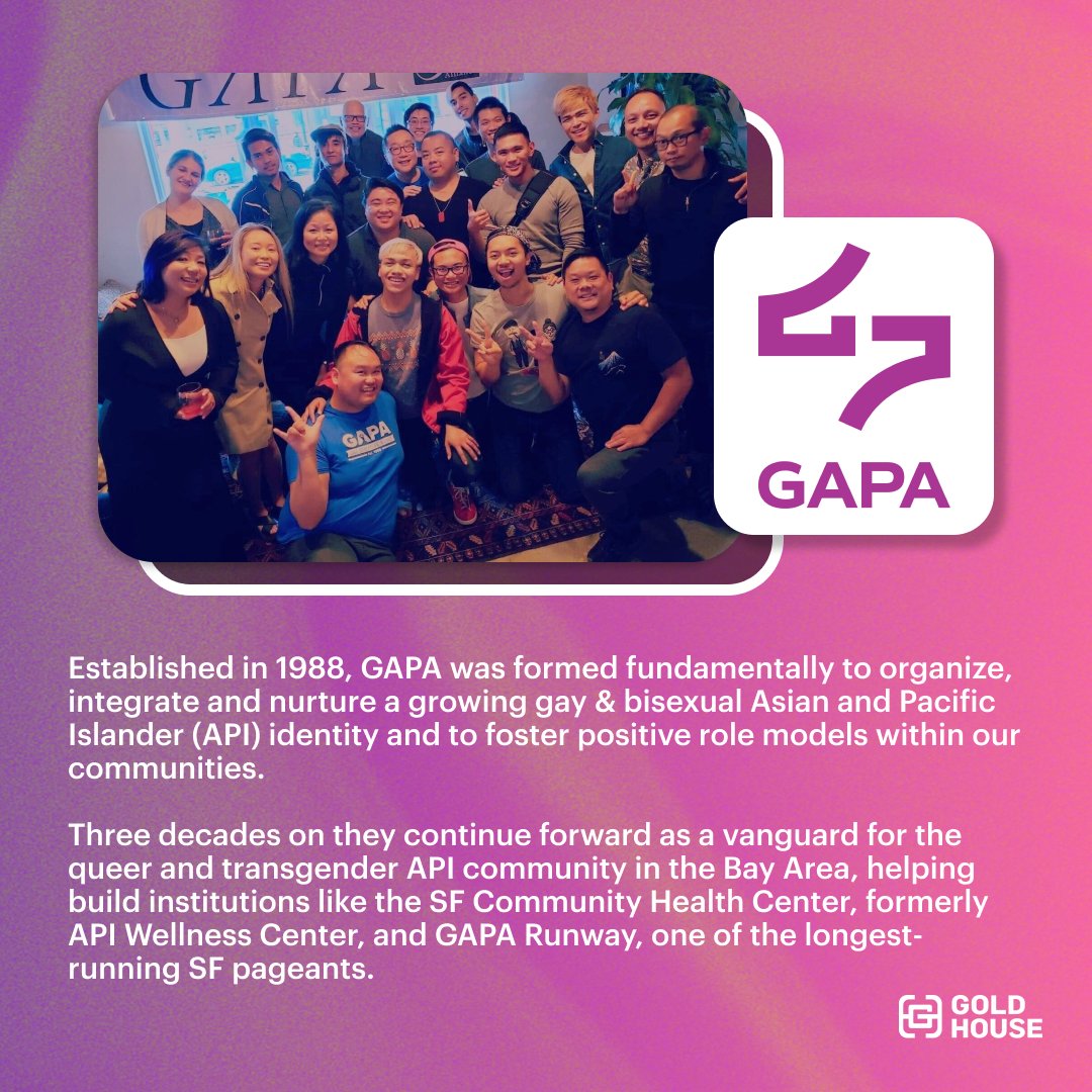 GOLD HOUSE tweet media