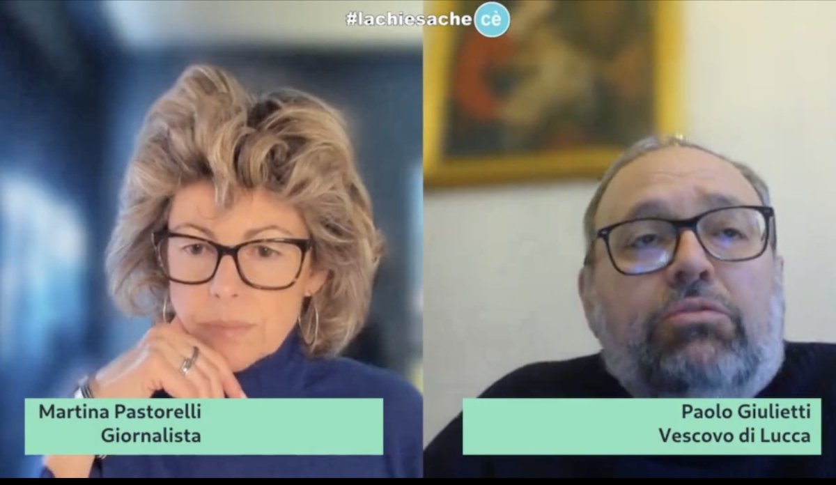 Martina Pastorelli tweet media