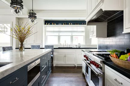 If you're looking for backsplash ideas for a kitchen #remodel, you may like these ideas. #homeimprovement  cpix.me/a/171981545