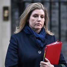 #PennyMordaunt voted with #Marxist party to approve Privileges Committee verdict on Boris. Always thought she was #Brexiteer & supporter of #Boris! Just shows how wrong you can be & you can’t trust most of the #Tory #MPs! She can now kiss goodbye to any chances of becoming #PM😡