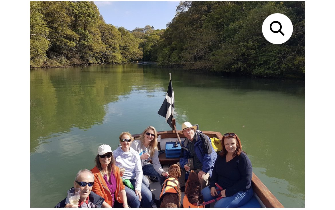 Got a special occasion or meet up with friends and family! Why not book a private charter and make it extra special with champagne helfordrivercruises.co.uk/product/privat…