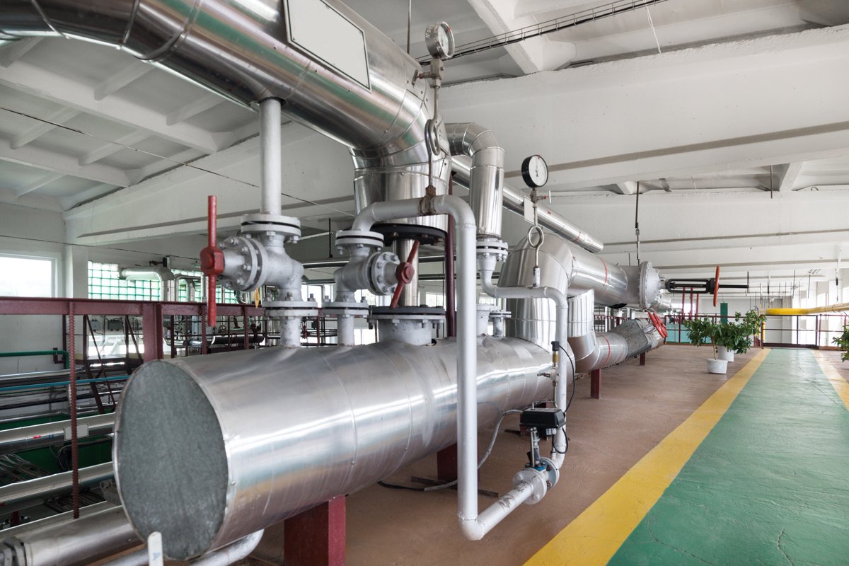 The importance of industrial water and steam treatment, Part 2 #watertreatment #industrialwater #watertechnology bit.ly/3NBK99Y