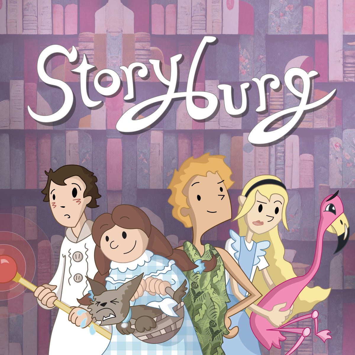 Haven't tweeted in a year because I've been working hard on my very own tabletop game... follow <a href="/DKoalaGames/">Kyle with Dancing Koala Games</a> for more info!

#Storyburg is a co-op adventure story deckbuilding game - where you get to play as Dorothy Gale, Peter Pan, Alice Liddell, &amp; Little Nemo