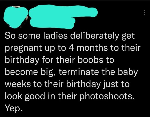 RightWingCope's tweet photo. Me when I make up imaginary women to get mad at https://t.co/3qy6mVlaki