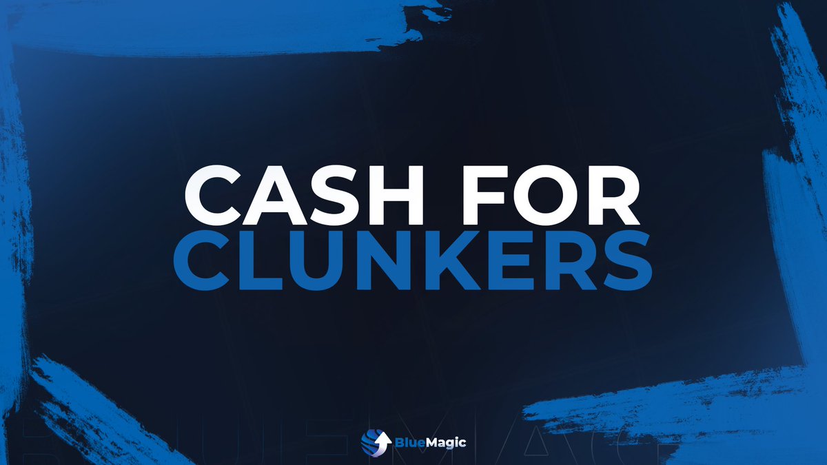 👟💥 Upgrade your proxy game with our Rebate program! Say goodbye to your current provider and trade in for Blue Magic. 🔄 It's time to turn the page! FOLLOW us and RETWEET for a chance to win 250 proxies! 🎉 
Join our community today and unlock a new level of proxies excellence!