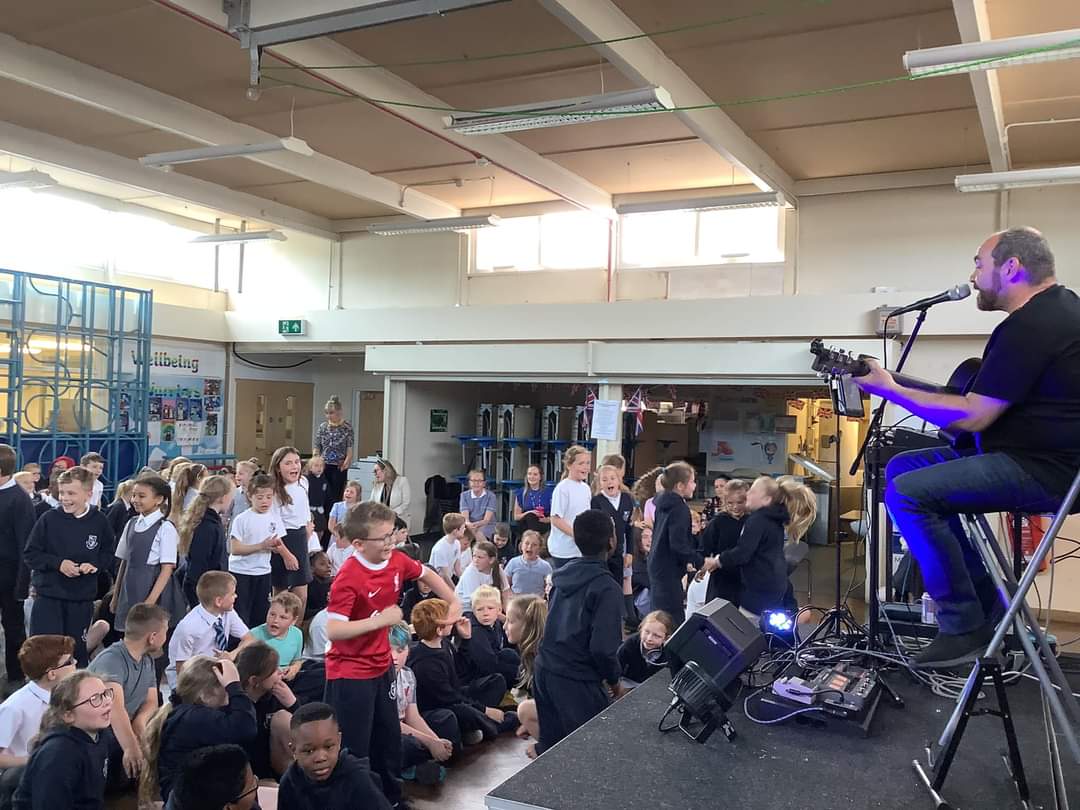 Our Lady Queen Of Peace Primary, Litherland tweet media