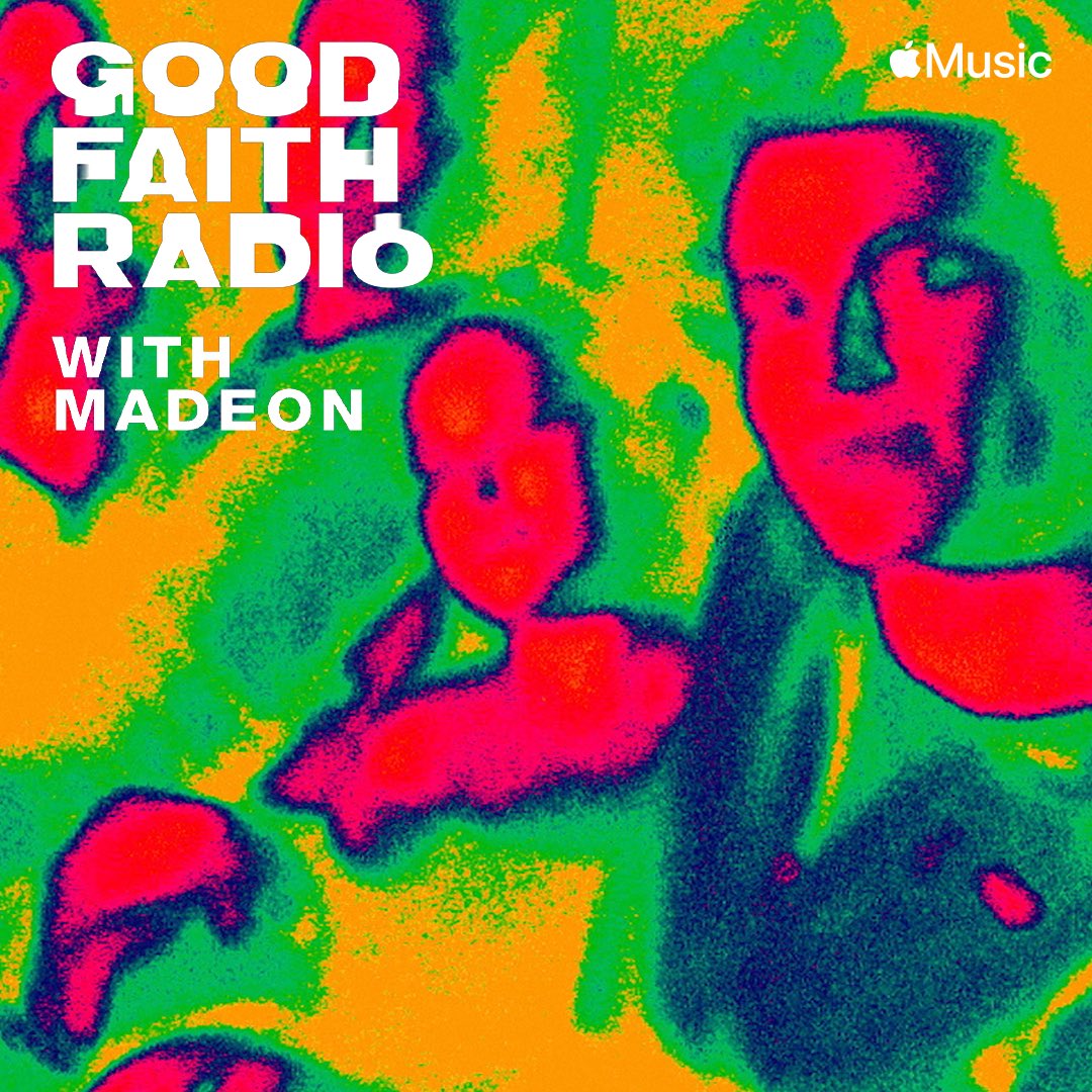 madeon's tweet photo. I’m bringing back Good Faith Radio!!

with special guests :
@porterrobinson 
@TEEDinosaurs 
@Chromeo 
@losersvsthewrld 

Tomorrow 5pm PT on @AppleMusic https://t.co/eGfT8Elrs2