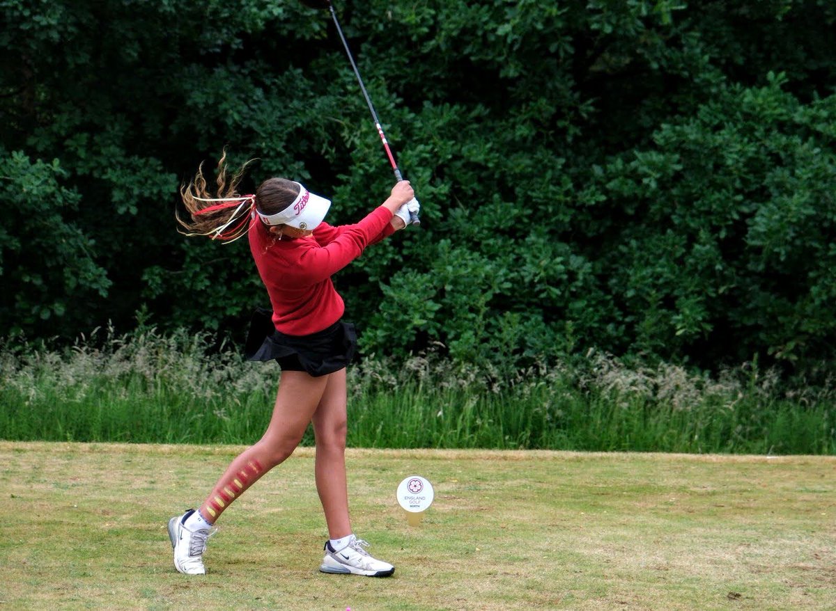 Northumberland Ladies County Golf Association tweet media
