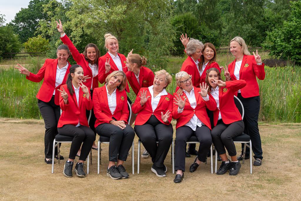 Northumberland Ladies County Golf Association tweet media