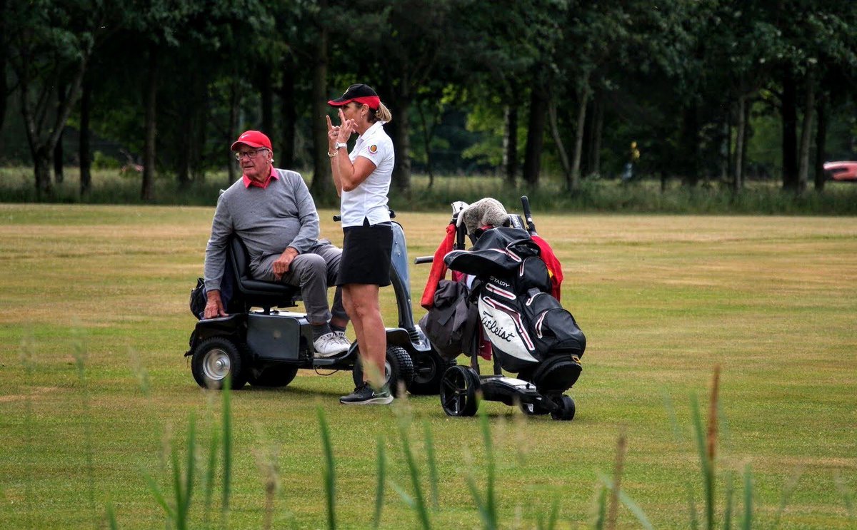 Northumberland Ladies County Golf Association tweet media