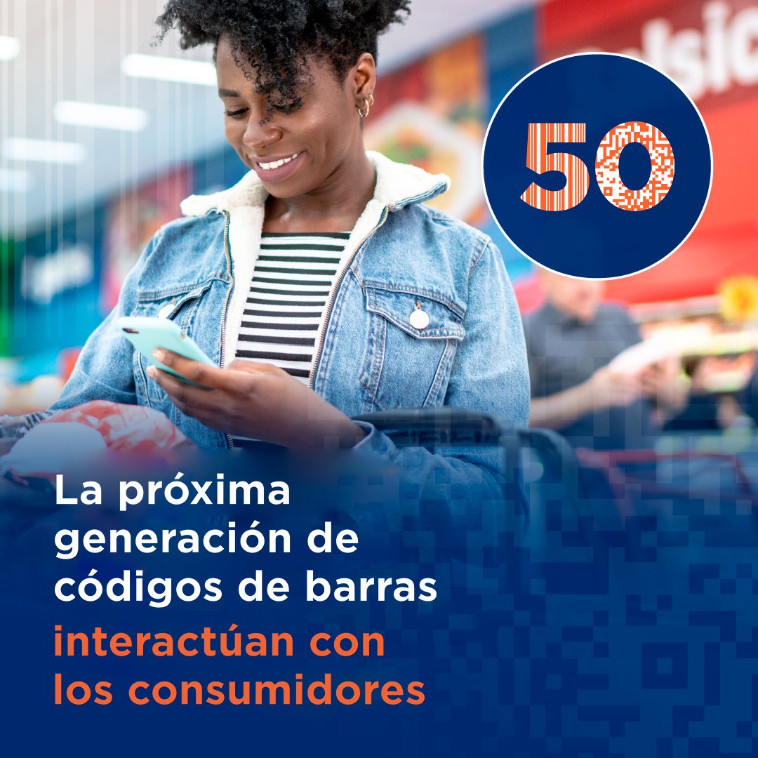 GS1 Perú tweet media