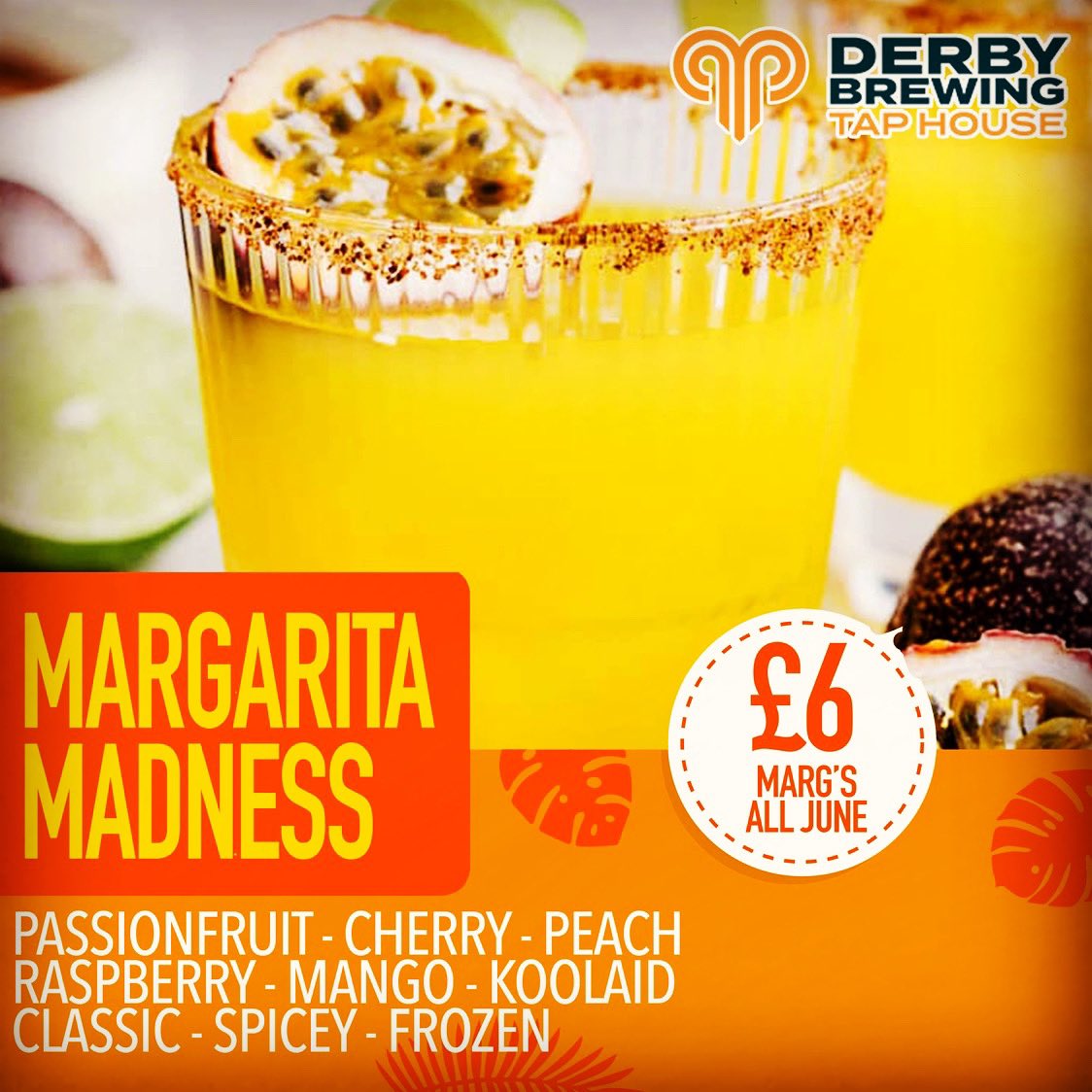 The Derby Brewing TAP House tweet media