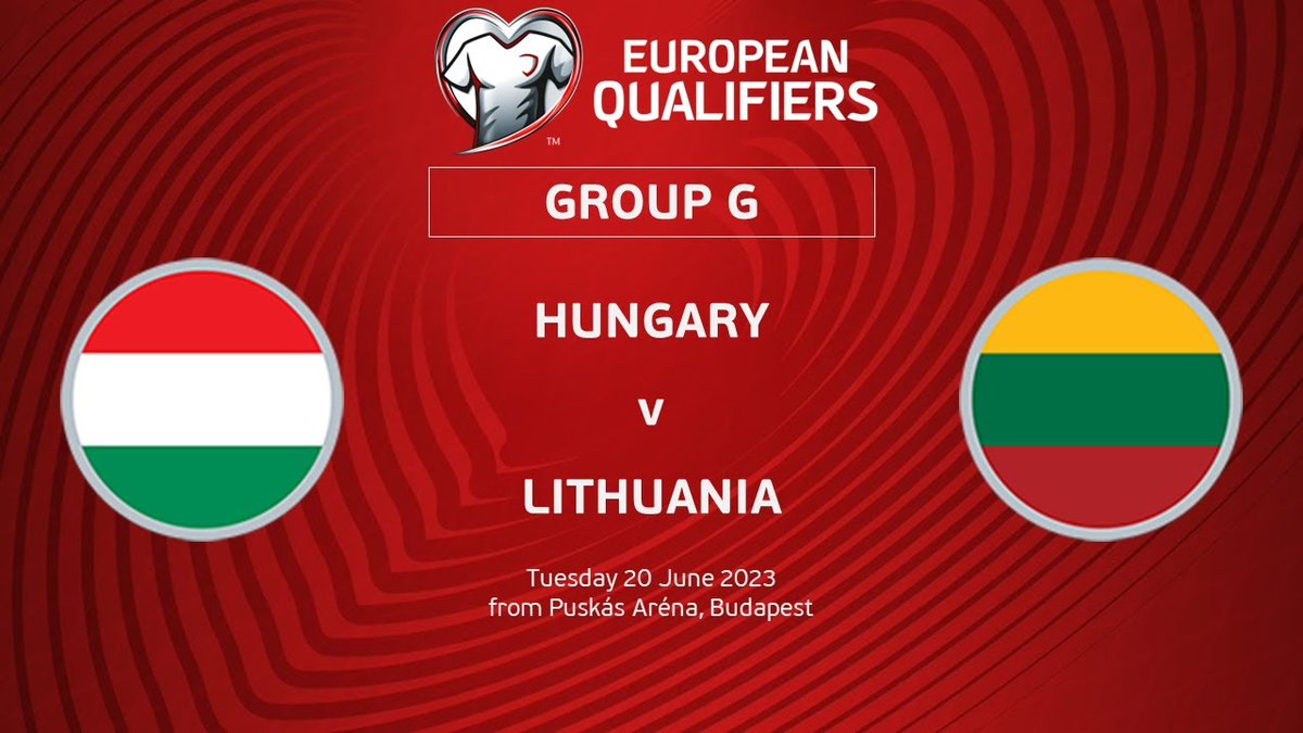 Full Match: Hungary vs Lithuania