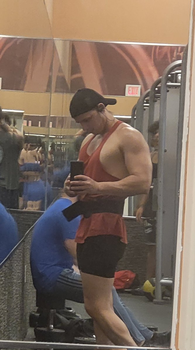 Tocaba #gym ya 🏋‍♀️