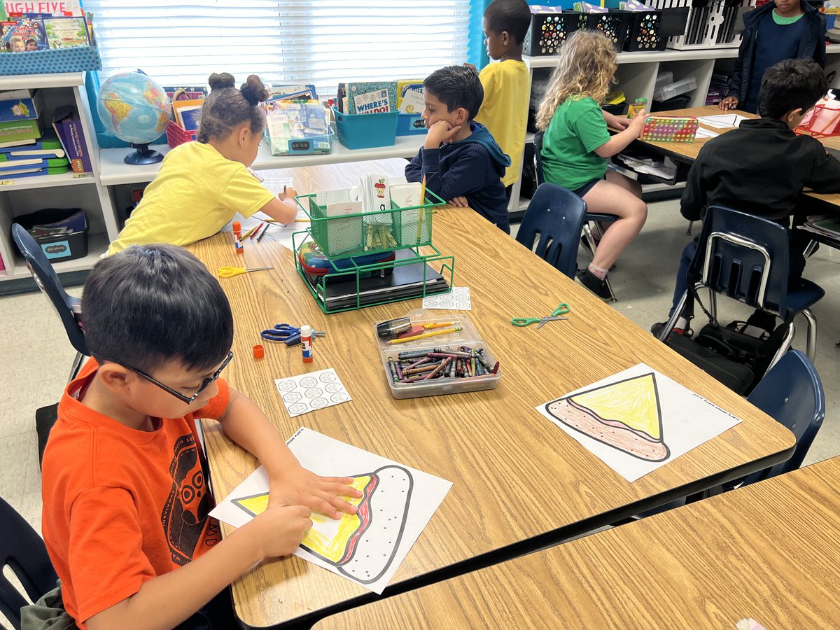 Fonde Elementary tweet media