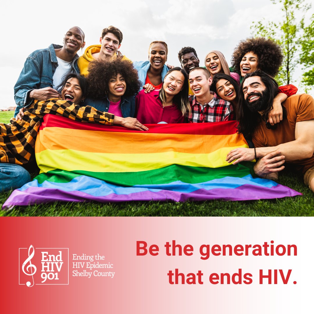 You can be the generation that helps #EndHIV.

LEARN MORE: bit.ly/43jbRh4 

#StopHIVTogether #GetTested #StopHIVStigma