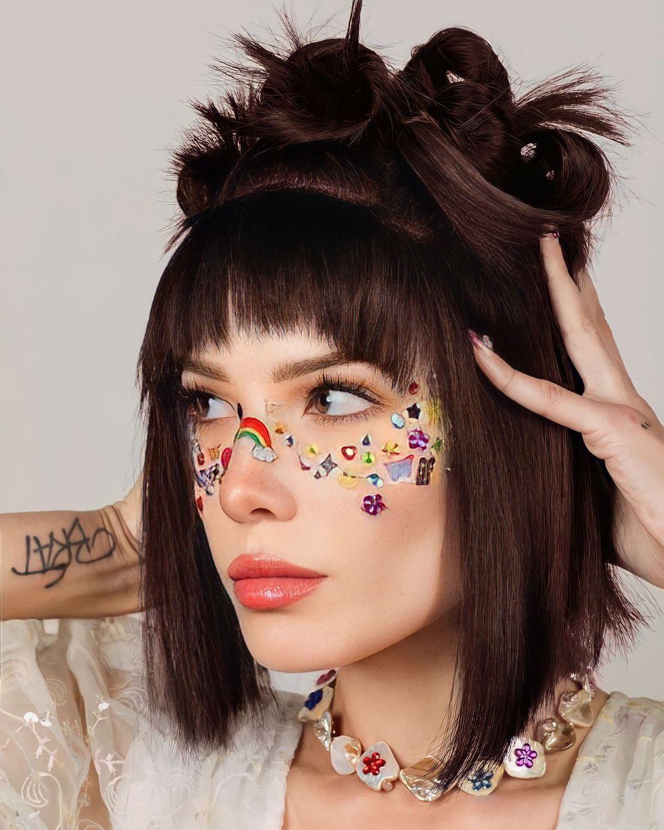 HalseyArgOk's tweet image. 📸 | Nueva imagen de Halsey.