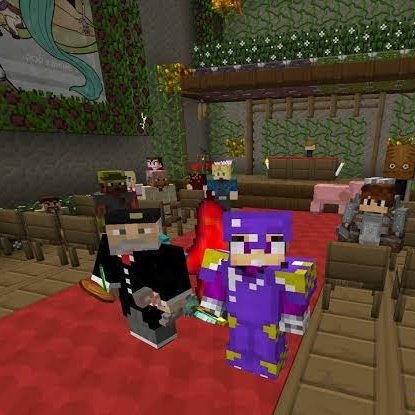 Imberu_'s tweet photo. La Boda Wigetta en APM FUE UN ÉXITO 
Pero no están listos para esta conversación 👀💚💜 hasta hubo fanarts y todo 👀🤭 https://t.co/SccCvWbDUC