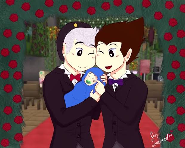Imberu_'s tweet photo. La Boda Wigetta en APM FUE UN ÉXITO 
Pero no están listos para esta conversación 👀💚💜 hasta hubo fanarts y todo 👀🤭 https://t.co/SccCvWbDUC