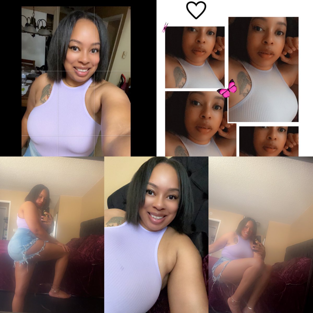 MunmonSimoan's tweet photo. I now love thy self as the Lord loves me 🥰🦋🙏🏽🖤✨💎

#ImWorthy #ImHealing #ImEnough #ImLoved #ImBeautifulInsideAndOut #ImAChildOfGOD #ImME #MoanMoan 💋 https://t.co/Iir6MsIBK5