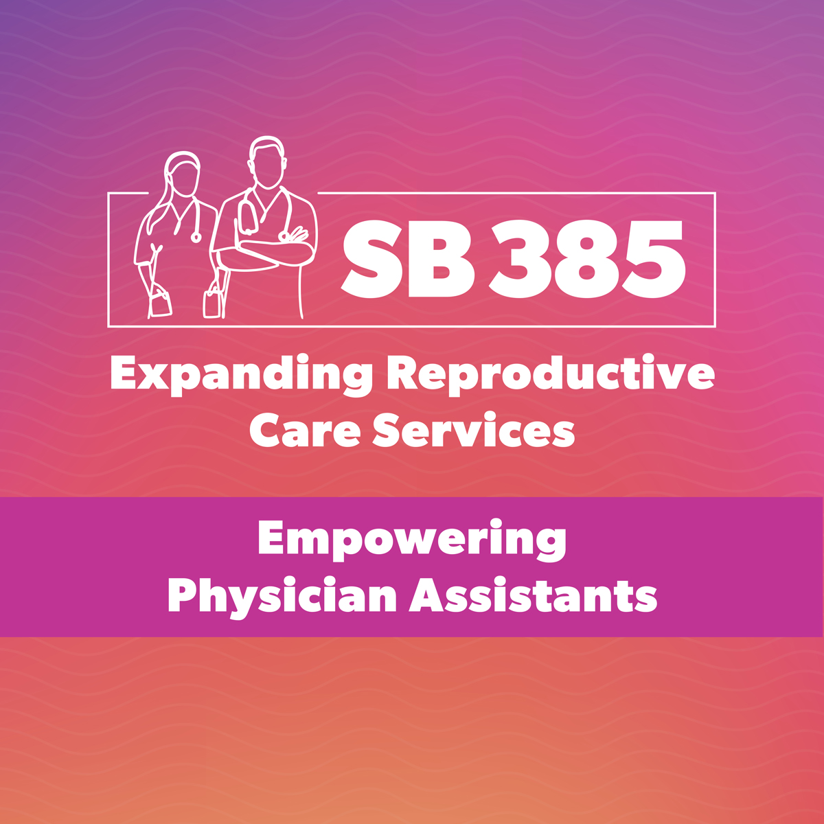SenToniAtkins's tweet photo. Thank you to the Assembly Business and Professions Committee for passing #SB385! I’m authoring this bill to help #PhysicianAssistants access training to perform first-trimester #abortions, increasing the number of providers and overall access to #ReproductiveCare. https://t.co/7xdFXNhkTt