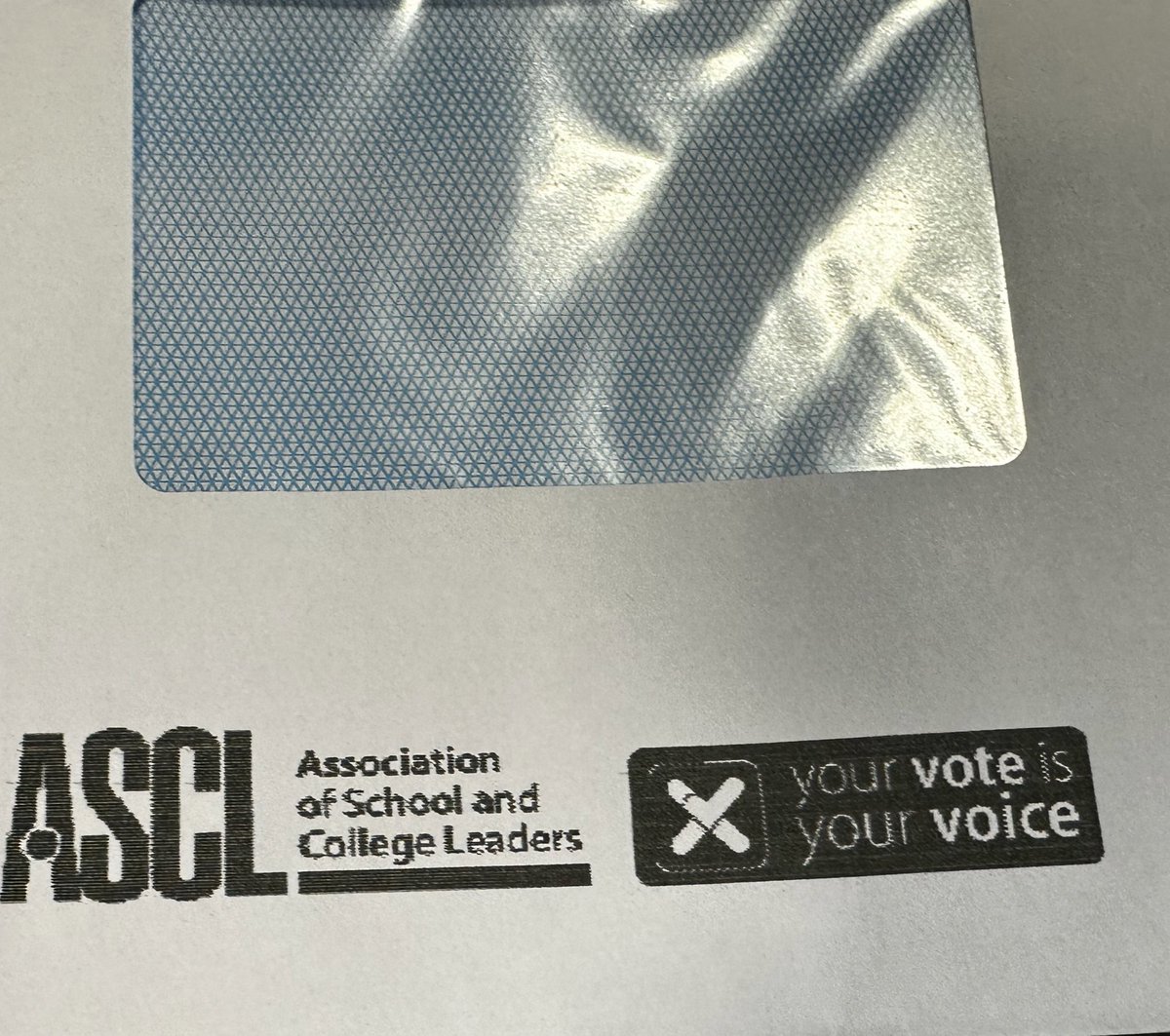 #voteforeducation
No one wants to disrupt the education of children except the Government who refuse to recognise the depth of the teacher recruitment and retention crisis.
I’ve made my vote count - make your vote count