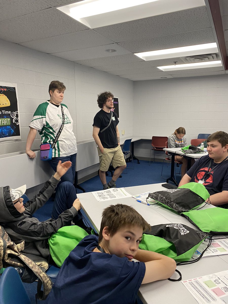 REMC 2 Central tweet media