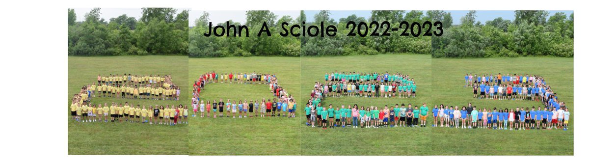 JASElementary's tweet photo. We finally had a beautiful day for our 2023 picture!  Thank you Mrs. Witt! 🌟#JASElem https://t.co/Q5WTh04yj3