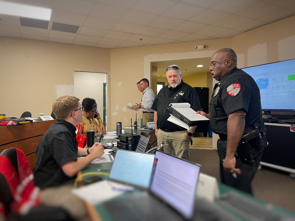 WKU Disaster Sciences tweet media