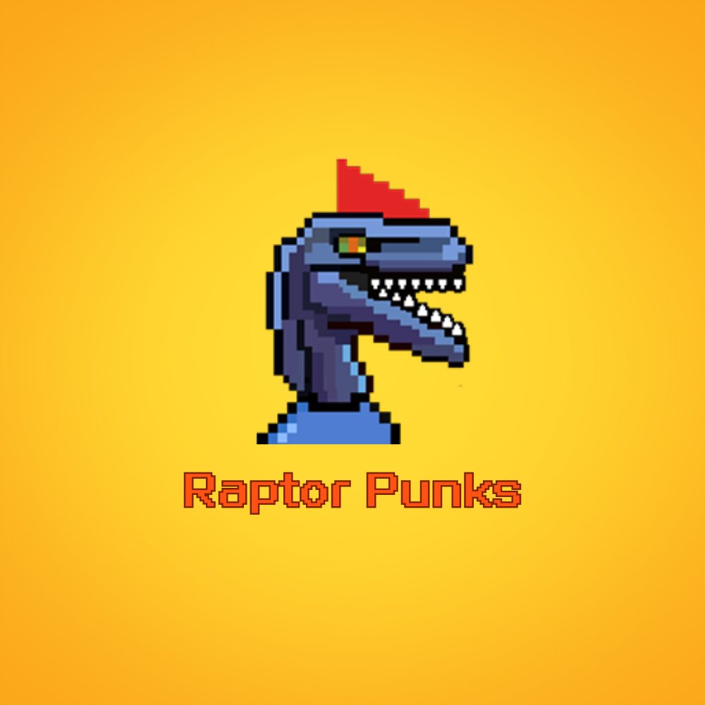 RPUNKS_ETH's tweet photo. $RPUNKS introduces an engaging and comical theme centered around punk raptors, collectible NFTs that hold value and can be traded or showcased within the Raptor Punks ecosystem.
Stealth Launch between: 9:00 PM-10:00 PM UTC
TG: https://t.co/WjhSHhMBhL
#RPUNKS #Etherum #memecoin https://t.co/8IAVWMNecp