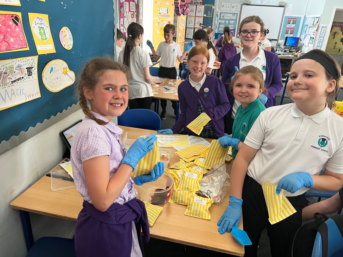 Miss Cowie & P6R tweet media