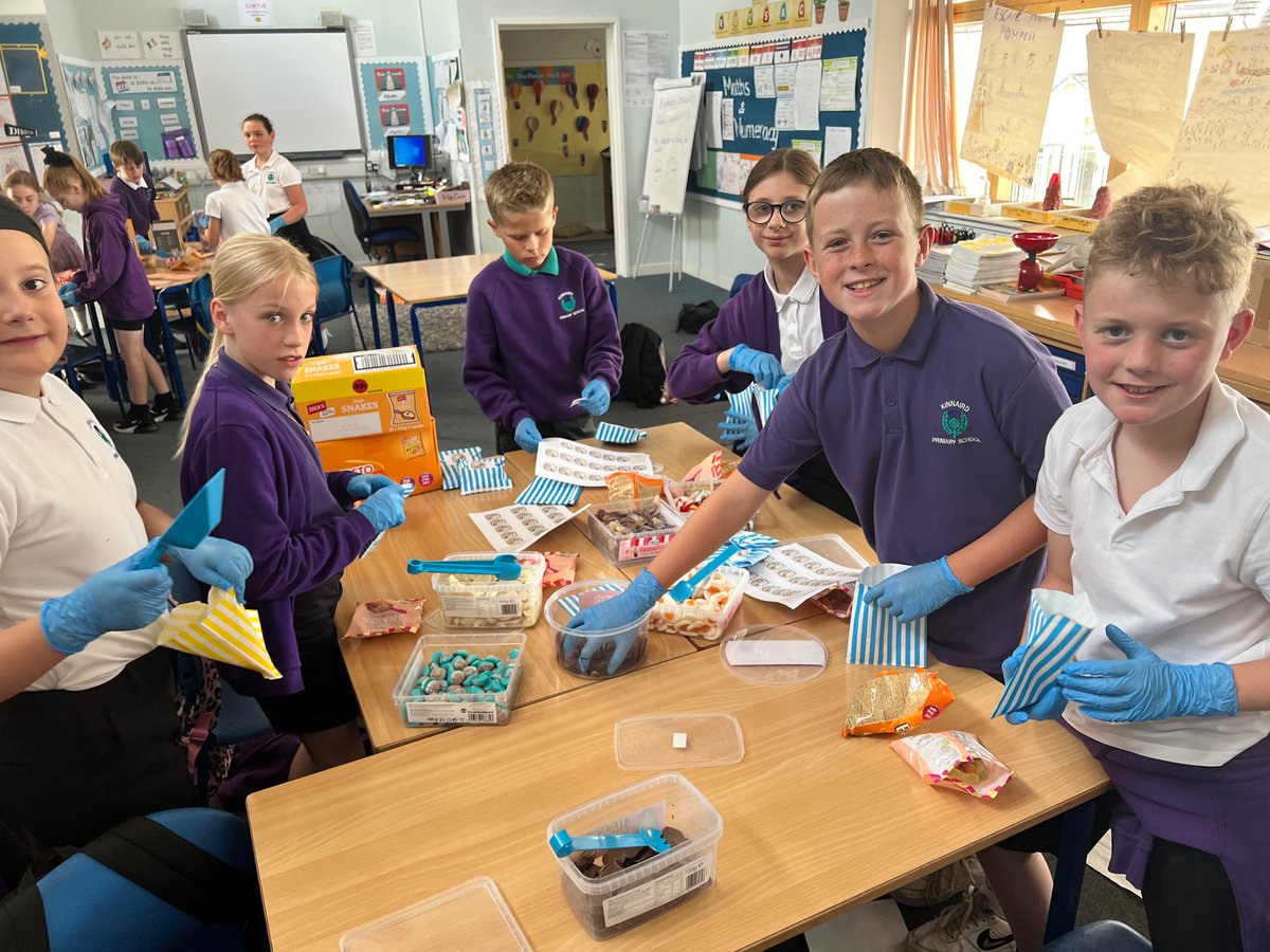 Miss Cowie & P6R tweet media