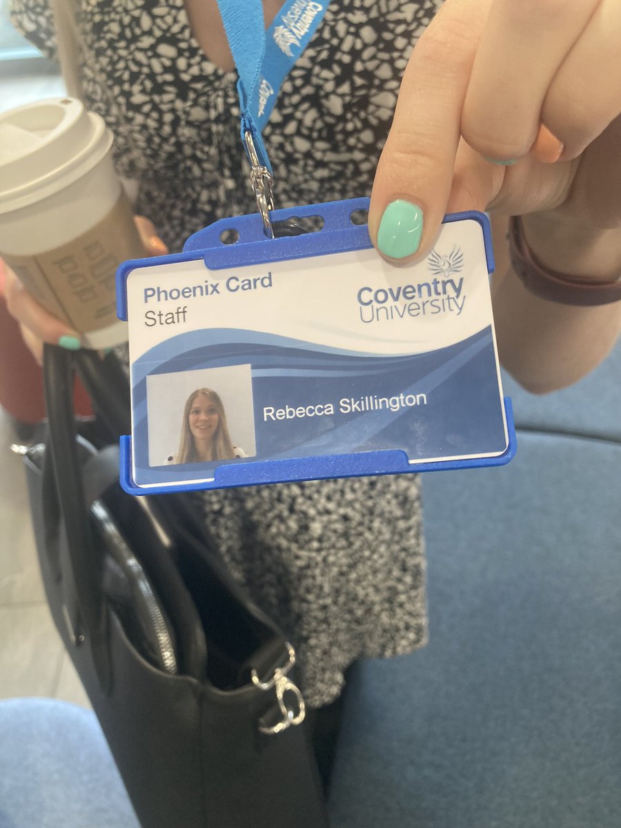 Ready2return's tweet image. @ODPGeorge @CovUniSim @CollegeODP Welcome Rebecca (she joined the faculty last month) to #Interprofessionaleducation &amp;amp; #HealthSimulation obvs I took the opportunity to tempt her to also join our #RtP team #Iamreadytoreturn @NHSE_WTE 🥳
