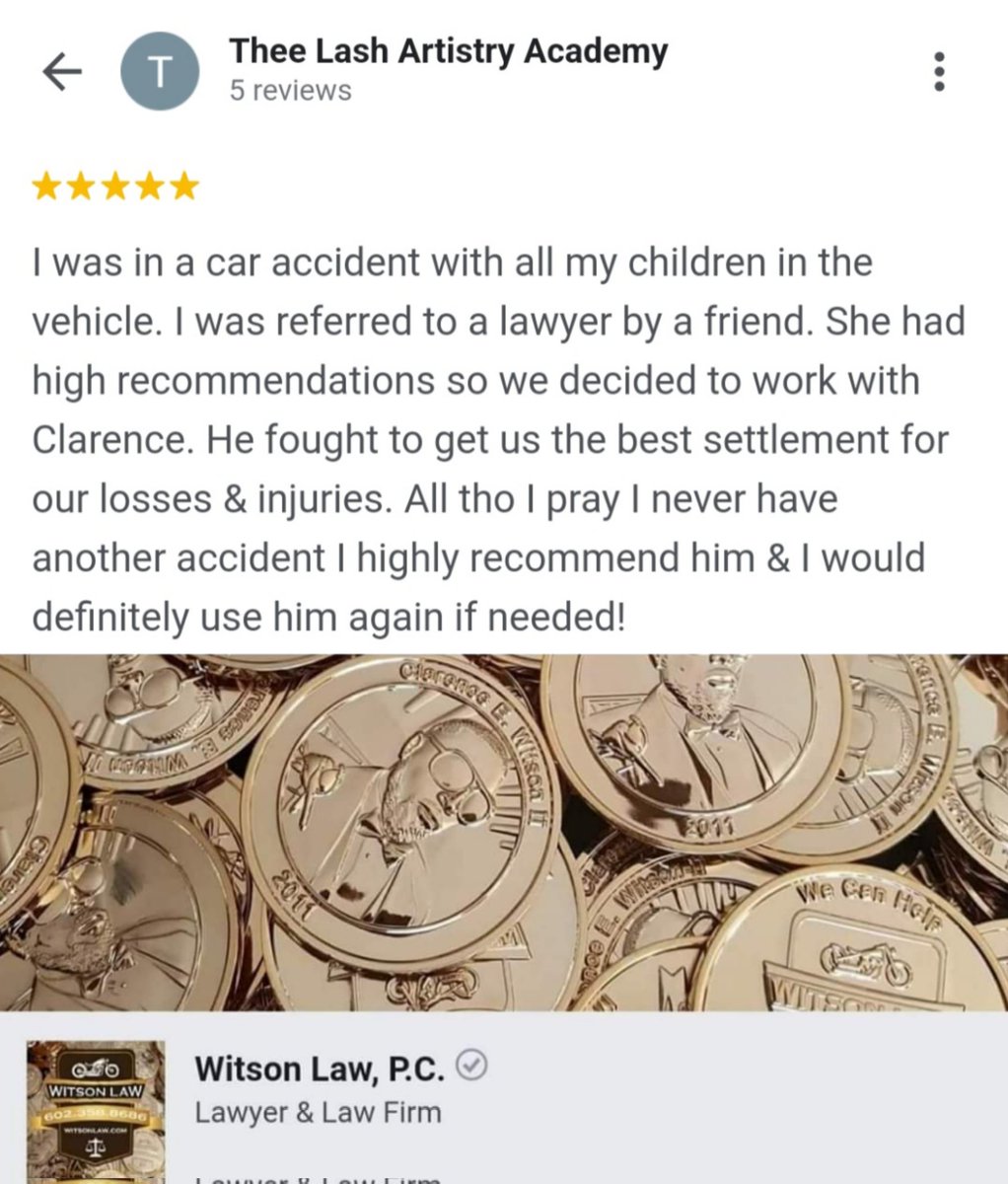 WitsonLaw's tweet photo. Thank you! https://t.co/AwNRbvpGwV