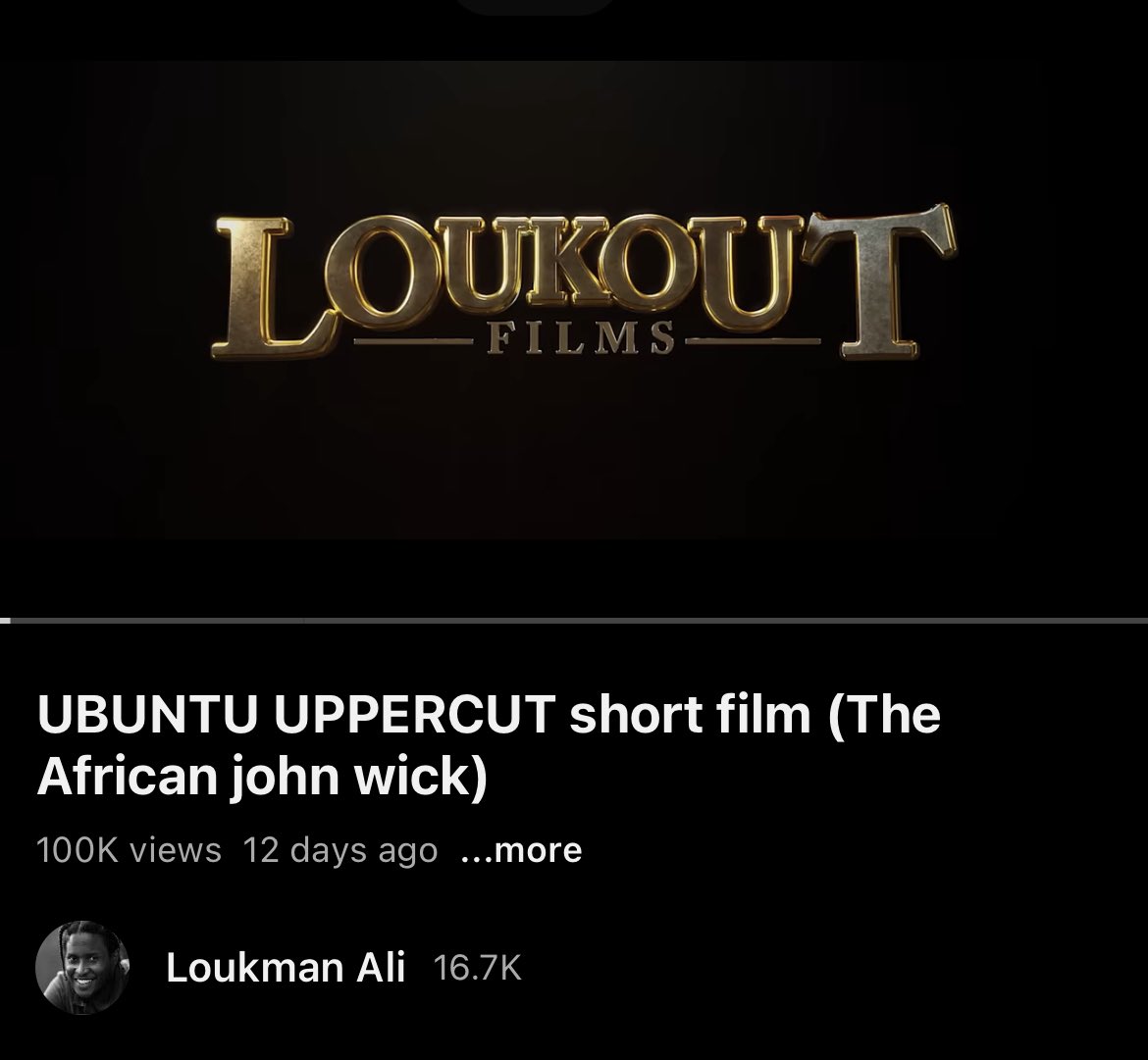 Loukman Ali K tweet media