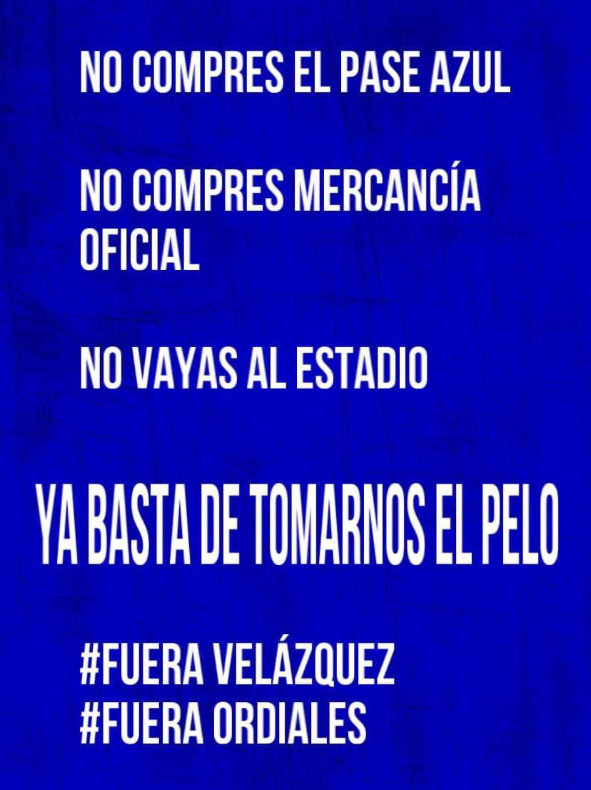 terminatorgold's tweet photo. @mrcomunicologo #FueraVelazquez
#FueraOrdiales
#FueraAnzures
#Noabonoazul
#NoPirma
#NoAzteca
#NoTelevision
#NomaspagosaAbogados https://t.co/ugoGw7LOtc