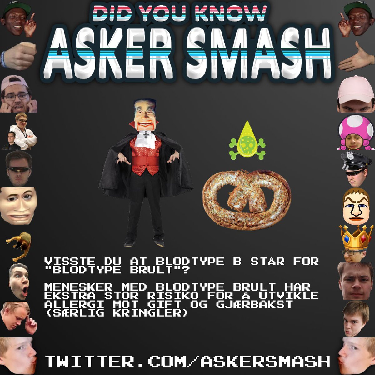 ➡️Asker Smash⬅️ tweet media