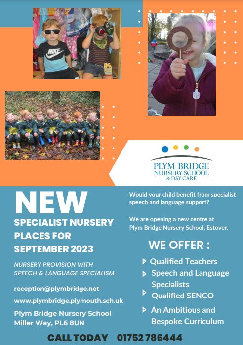 Plymouth Nursery Schools Federation tweet media